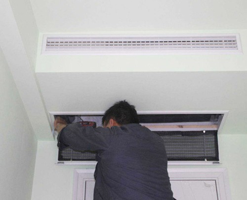 宜兴空调安装