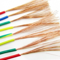 空调安装电源信号线