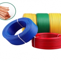 空调安装铜心线电源线