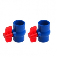 空调安装直接阀门