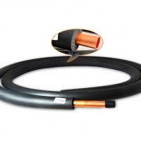 空调带保温铝管