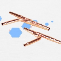 中央空调内机分支器