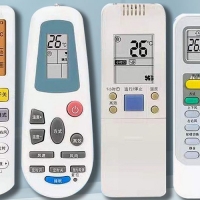 空调遥控器